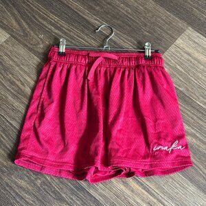 Inaka Power Women's Mesh Shorts